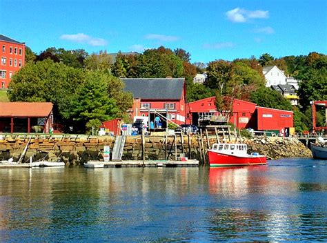 Immerse Yourself in the Delights of Floot Magic in Rockport, Maine